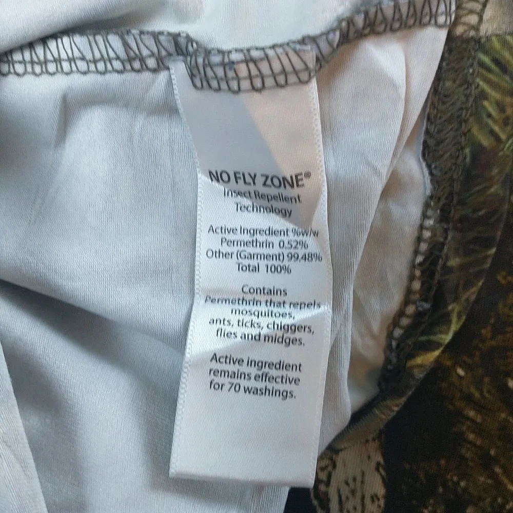 Mossy Oak Mens Break-Up Country Camo Long Sleeve Performance Shirt XL WM9860